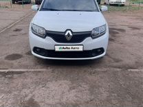 Renault Logan 1.6 MT, 2018, 188 200 км, с пробегом, цена 800 000 руб.