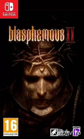 Blasphemous 2 Switch