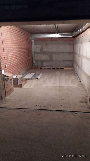 Гараж, 20 м²