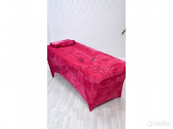 Чехол удлиненный на ножки кушетки UCH-9834