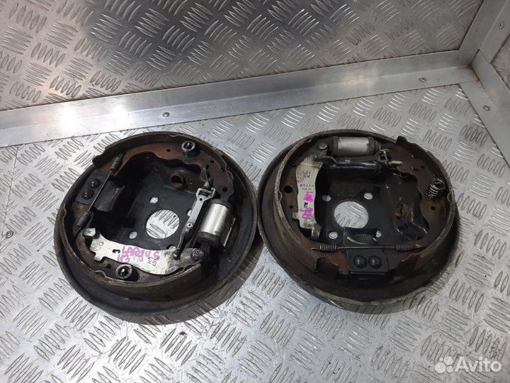 Механизм стояночного тормоза LADA Largus R90 K7M