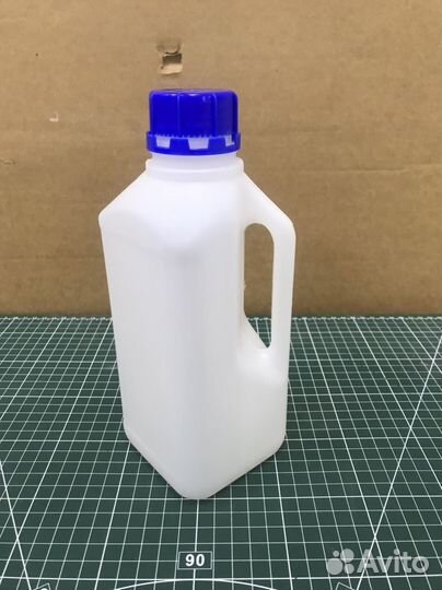 Бутылка-канистра 1л, 5л, бутылка пластик 5л
