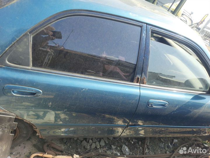 Mazda 626 в разборе на з/ч