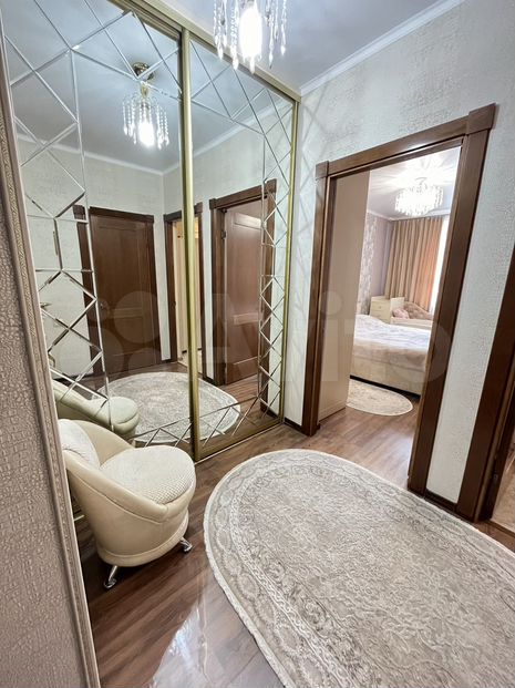 1-к. квартира, 38 м², 3/5 эт.