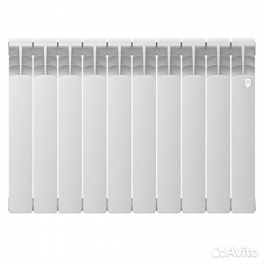 Алюминиевый радиатор Royal Thermo Revolution 500 2