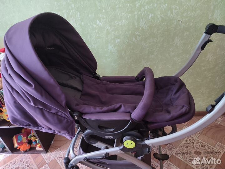 Коляска 2 в 1