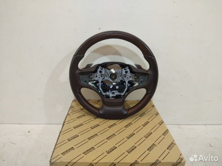 Руль Lexus Ls 5 2018-2022