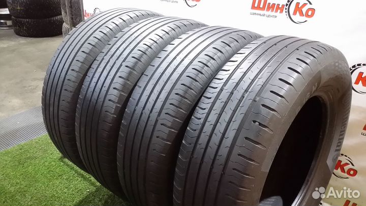 Continental ContiEcoContact 5 215/65 R16