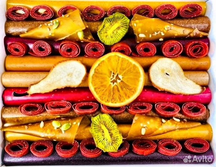 Полезные вкусняшки