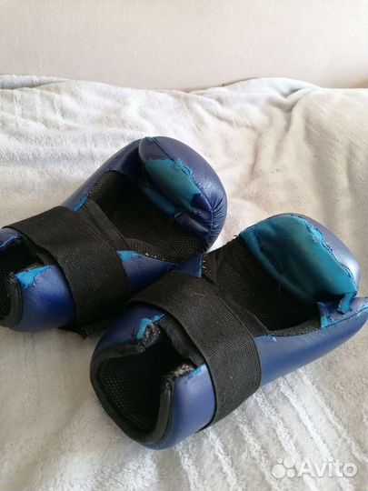 Боксерские перчатки детские