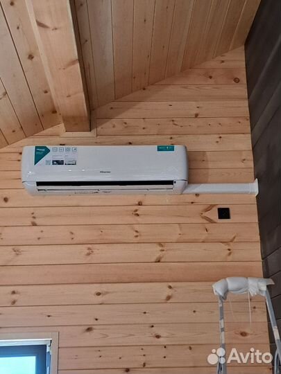 Установка кондиционеров, монтаж сплит-систем