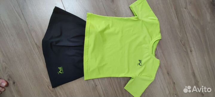 Костюм для тенниса на девочку