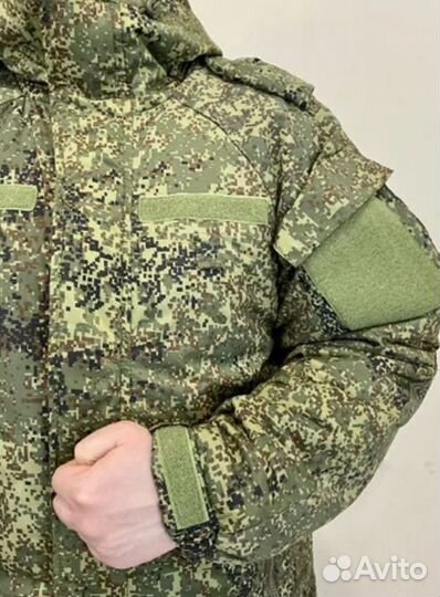 Костюм зимний вкпо, оригинал, выбор размера