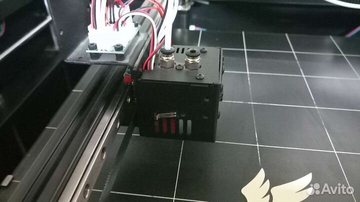 3д принтер Flyingbear tornado 2 pro