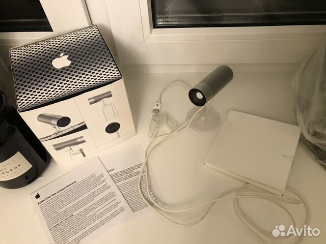 Веб камера iSight Apple a1023
