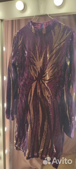 Платье на новый год