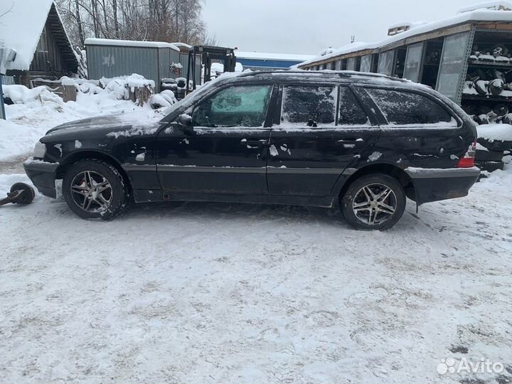 Mercedes-benz C 180 W202 универсал в разбор