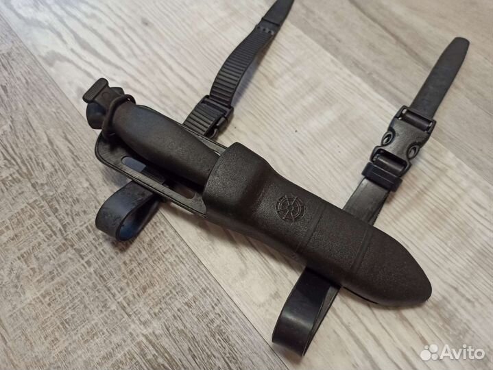 Ласты Tusa Imprex, Нож Akvilon Stiletto/2