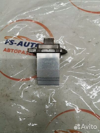 Реостат печки Hyundai Santa-Fe 2 2.2 дизель D4HB