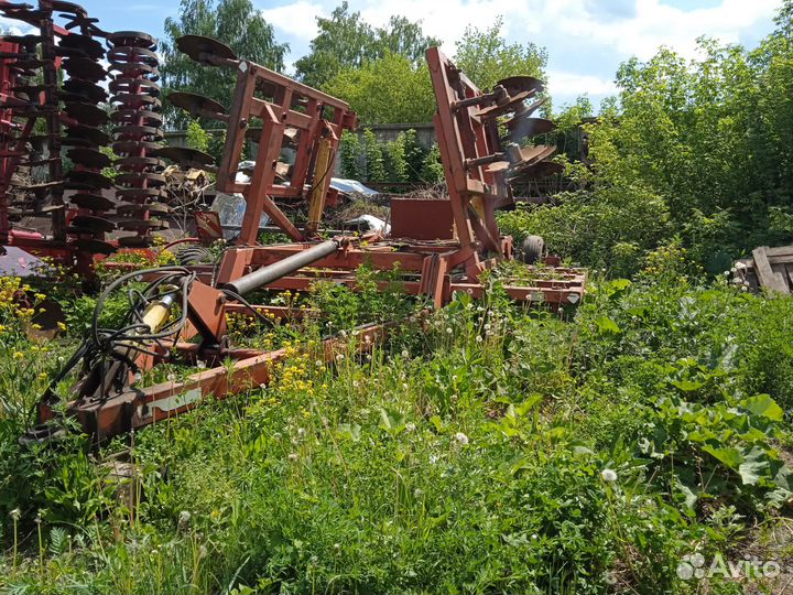 Борона БДМ-Агро БДМ 6х4, 2016