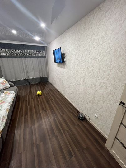 Квартира-студия, 40 м², 6/14 эт.