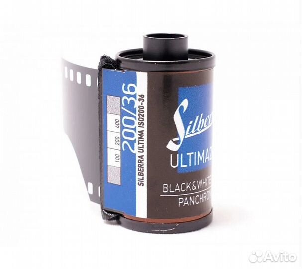 Фотопленка Silberra ultima 200, 36 кадров
