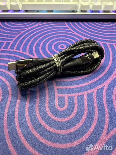 Провода Lightning для iPhone много 2 метра