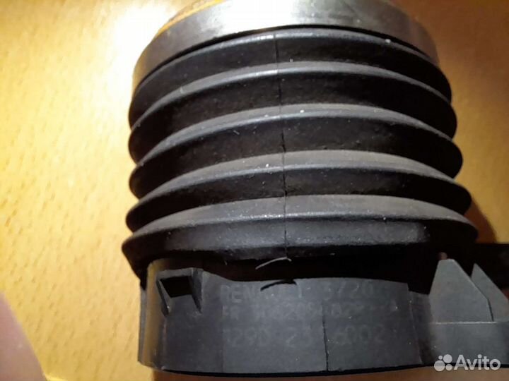 Выжимной подшипник renault megane 2