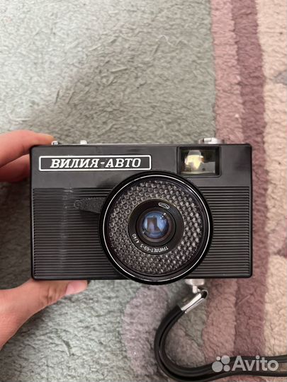 Фотоаппарат