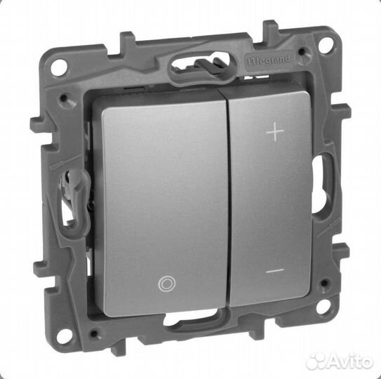 Светорегулятор (Диммер ) Legrand Etika