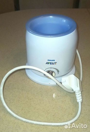 Подогреватель для бутылочек avent