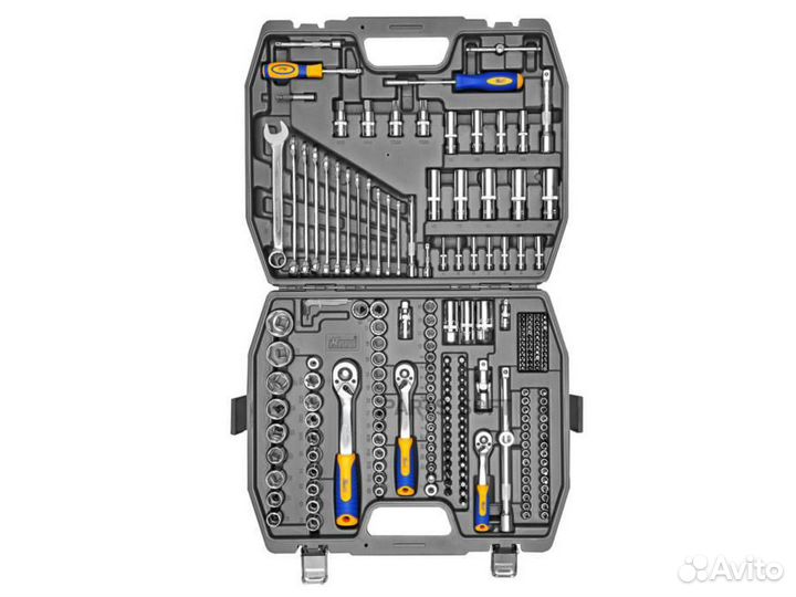 Kraft KT700684 Набор инструмента 1/2