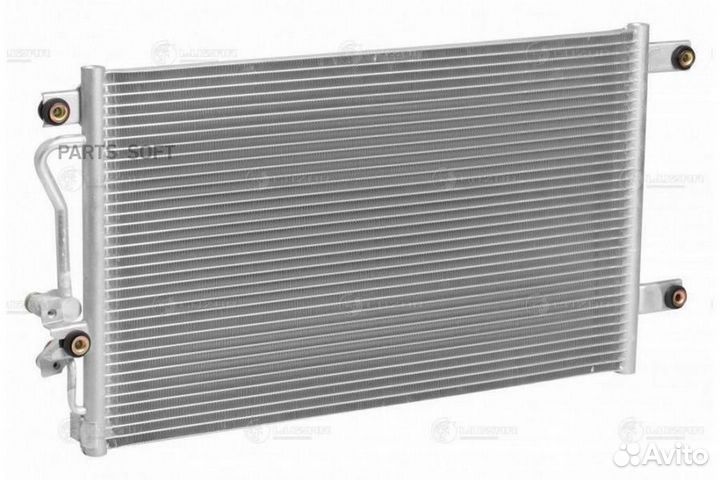 Luzar lrac1126 lrac 1126 радиатор кондиционера\ Mi