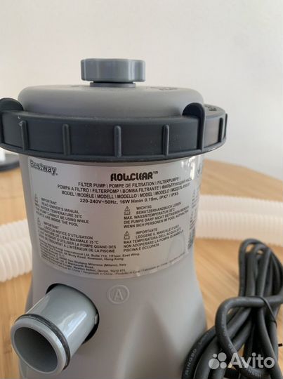 Насос доя бассейна Bestway