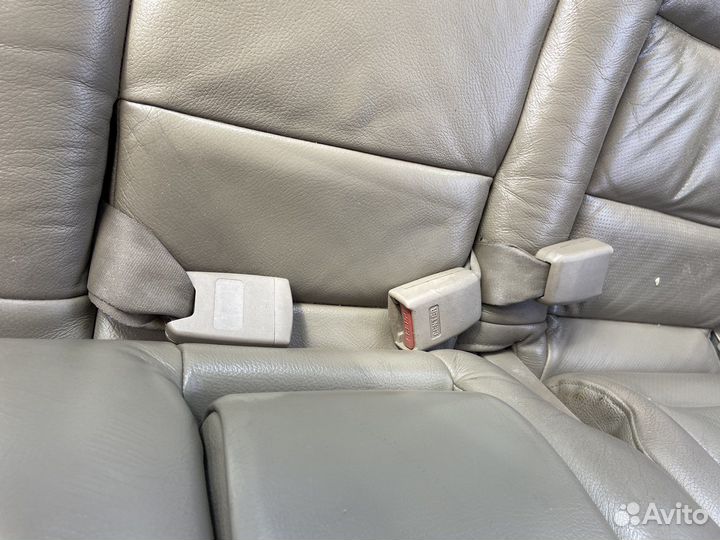 Замок ремня безопасности Kia Sorento BL