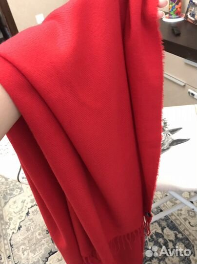 Палантин, снуд, шарф