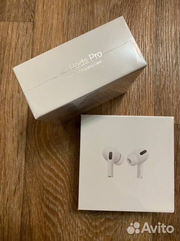 Наушники Airpods pro
