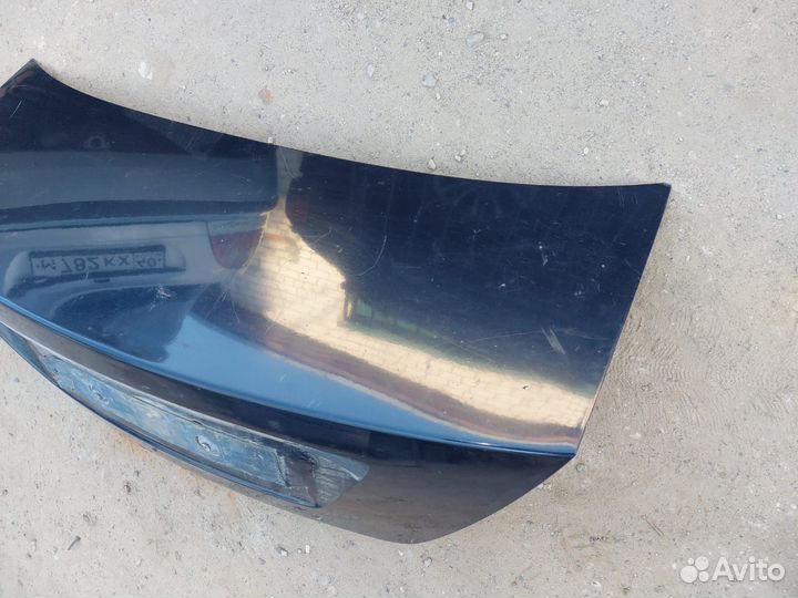 Крышка багажника Ford Mondeo 3 седан