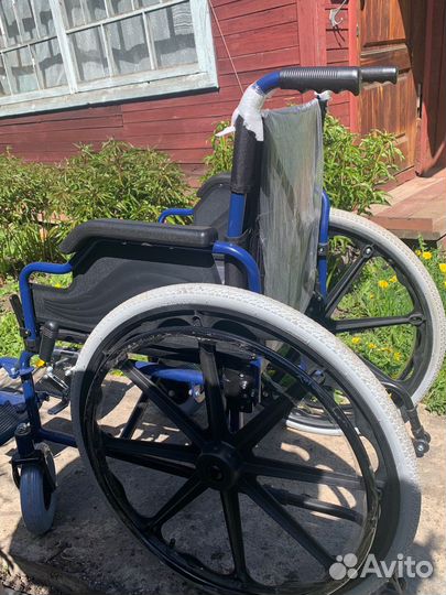 Коляска инвалидная