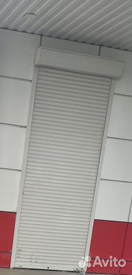 Рольставни на двери Door Han