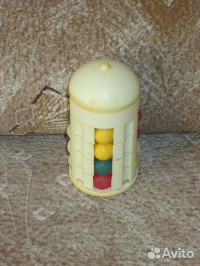 Головоломка Башня времен СССР