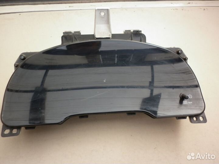 Приборы тойота ипсум