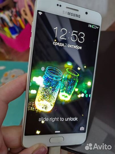 Samsung Galaxy A5 (2016) SM-A510F, 2/16 ГБ