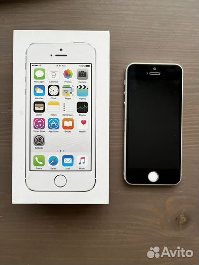 iPhone 5S, 16 ГБ
