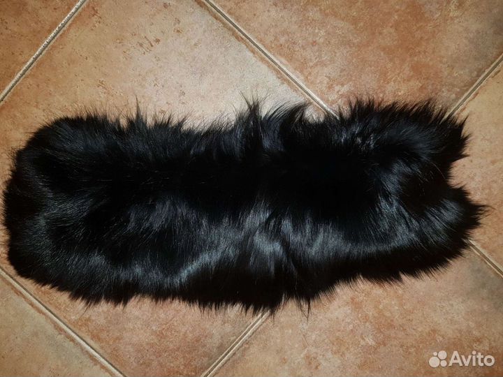 Воротники из каракульчи