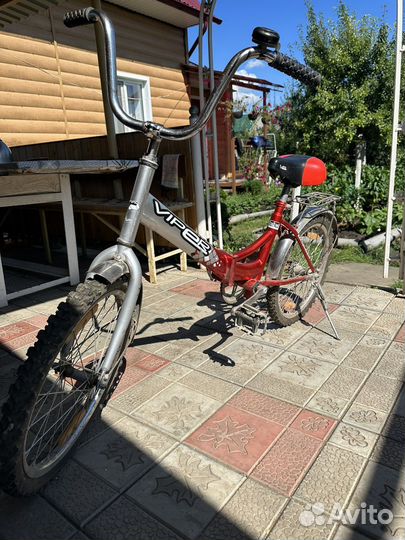 Велосипед подростковый