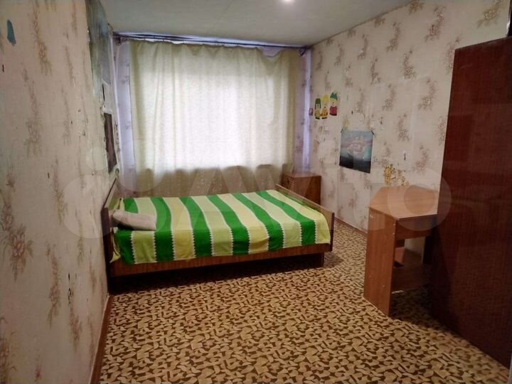 2-к. квартира, 46,5 м², 5/5 эт.