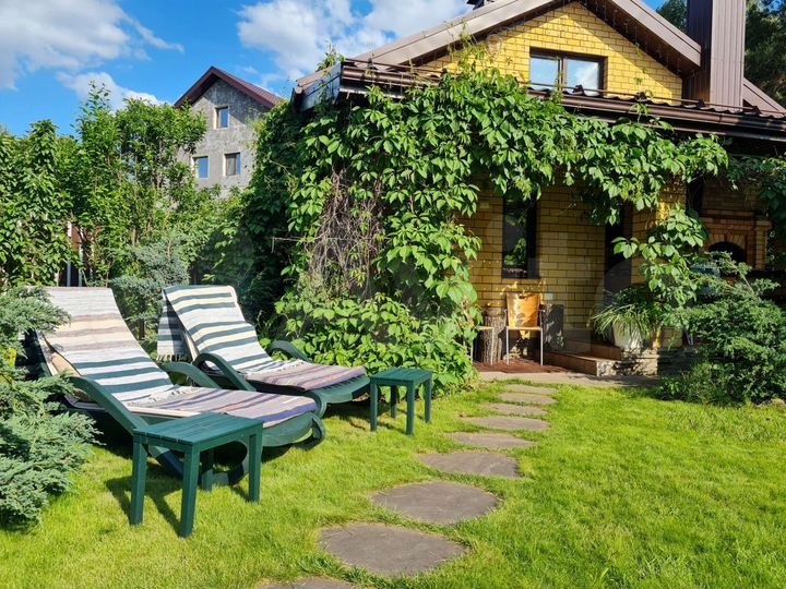 Дом 30 м² на участке 1 сот.