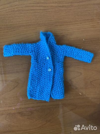 Одежда для кукол барби