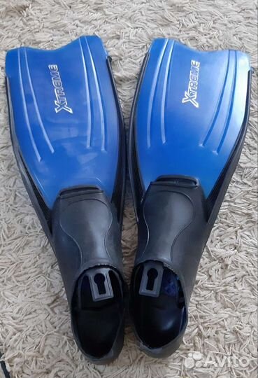 Ласты для дайвинга